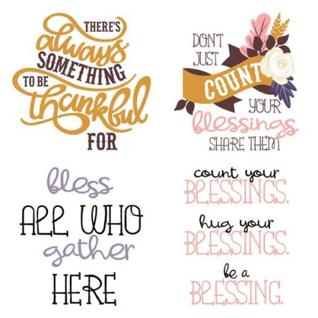 Beautiful Blessings Quotes