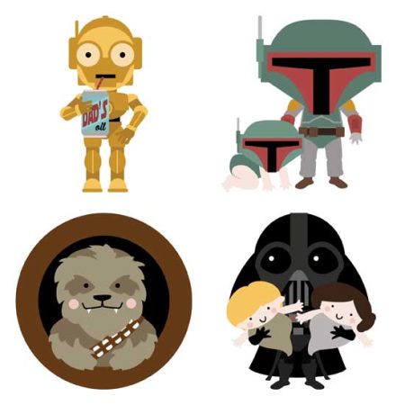 Best Dad in the Galaxy