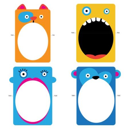 Big Mouth Stationery