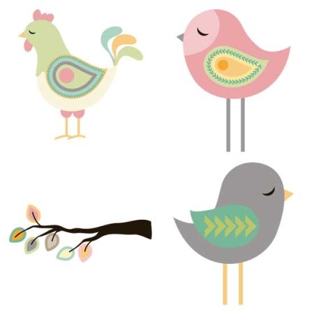 Birds of a Feather