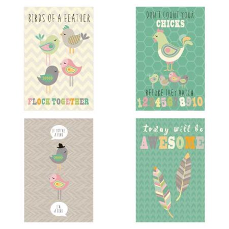 Birds of a Feather Quotes