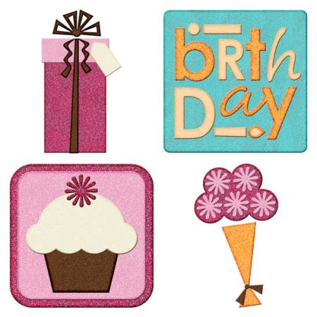 Birthday Sparkles and Sprinkles