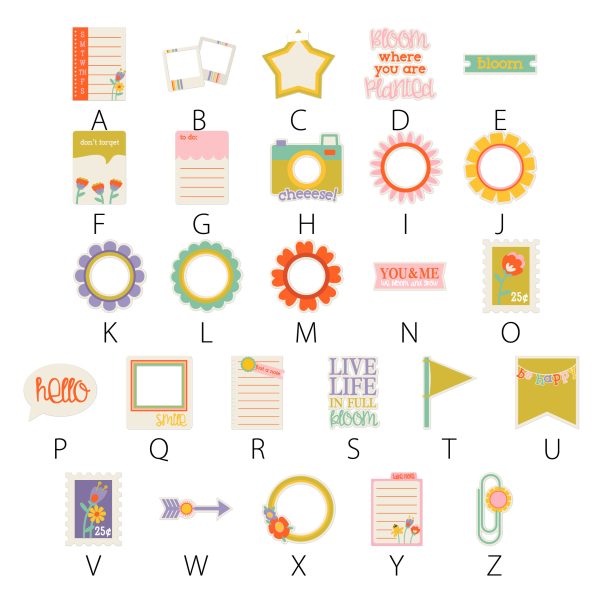 Bloomies Notes - Image 2