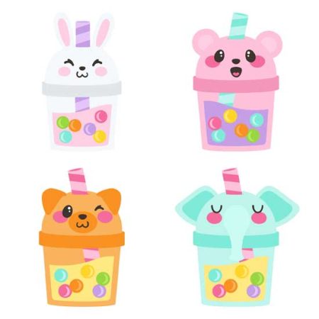 Bobalicious Cute Teas