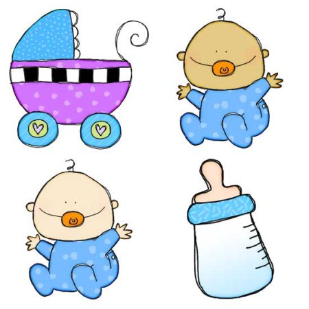 Bodacious Baby Boy