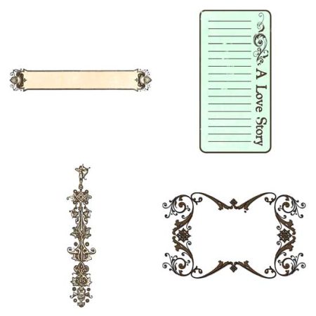 Boho Frames 3