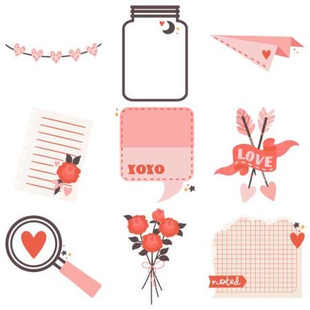 Boho Love Journaling