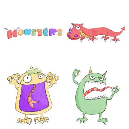 Boogie Monsters