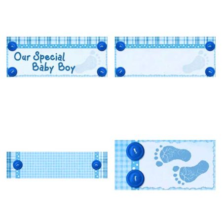 Boy Baby Feet