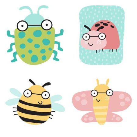 Bug Eyed Bugs
