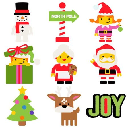 Build Me Christmas