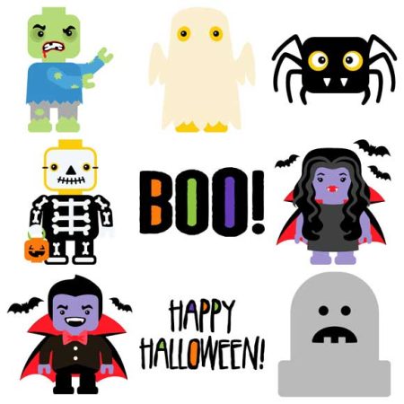 Build Me Halloween
