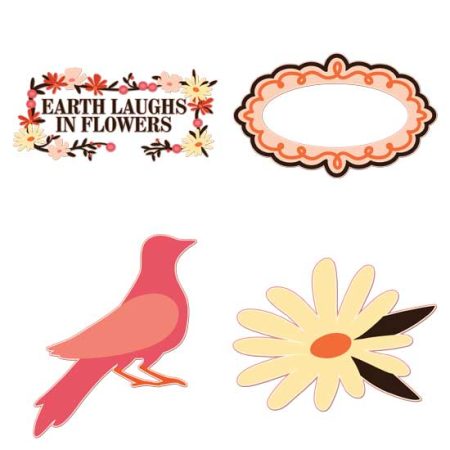 Butterflies and Blossoms