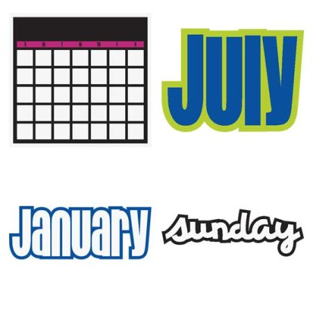 Calendar Builder