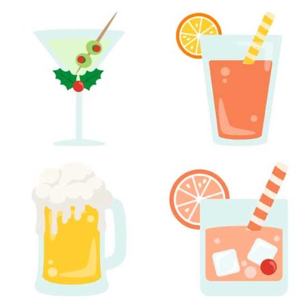Calendar Cocktails