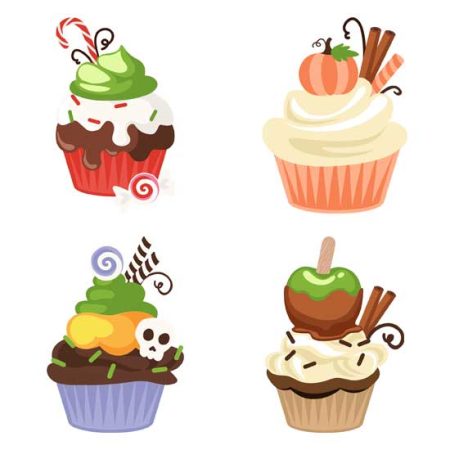 Calendar Cupcakes