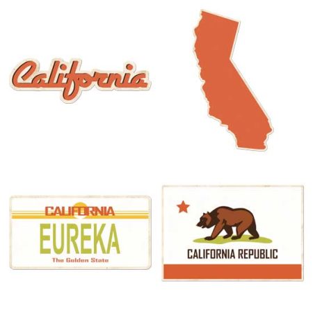 California Golden State