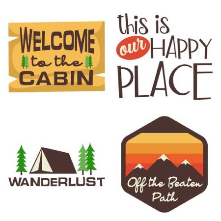 Camp Chippewa Aphorisms