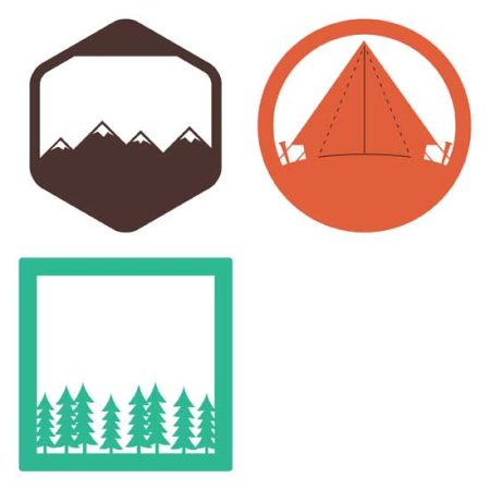 Camp Chippewa Frames