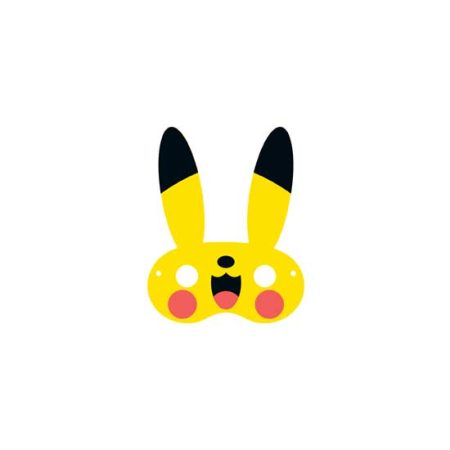 Catch a Critter Mask