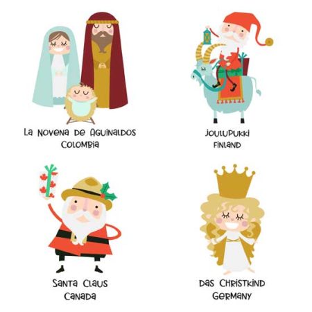 Christmas Around the World
