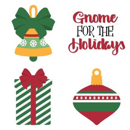 Christmas Gnomes Accents