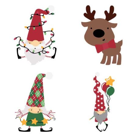Christmas Gnomes