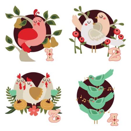 Christmas Twelve