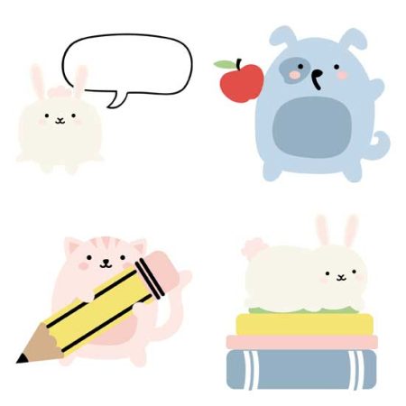Chubby Class Pets