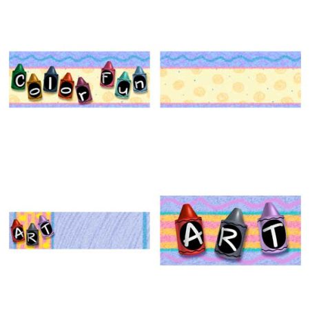 Chunky Crayons