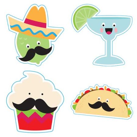 Cinco De Mustache