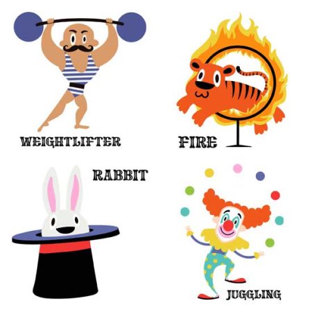 Circus A-Z