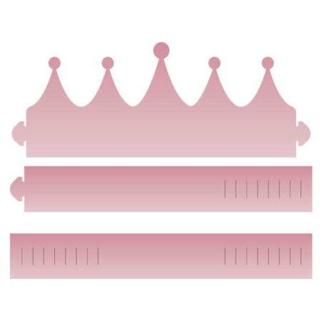 Classic Princess Crown