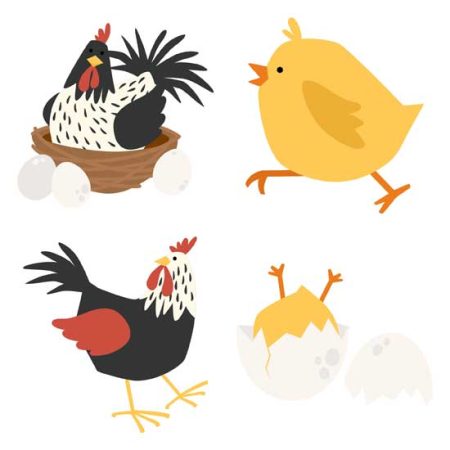 Clucks and Peeps