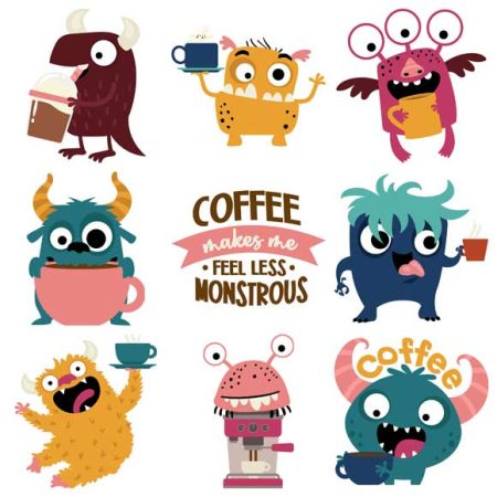 Coffee Monsters