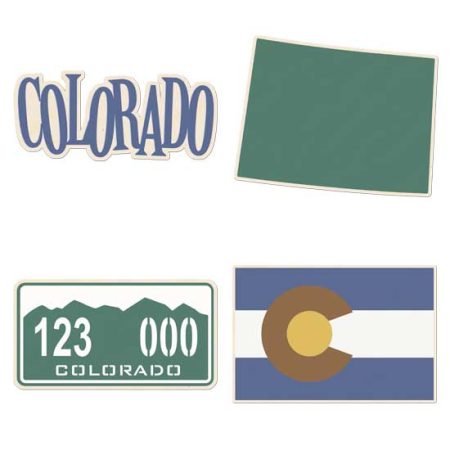 Colorado Centennial State
