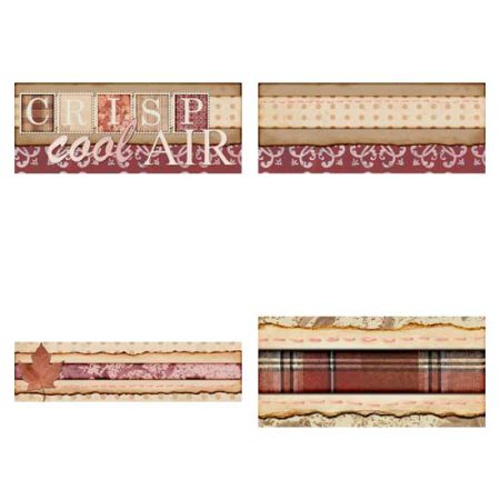 Colorfall Stamps