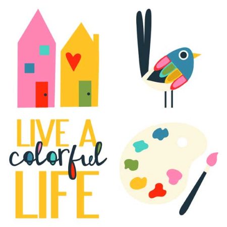 Colorful Life