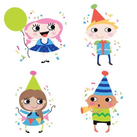 Confetti Party