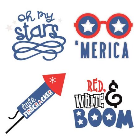 Contempo Independence Day Phrases