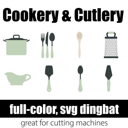 Cookery and Cutlery