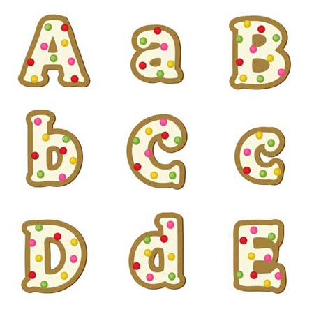 Cookies for Santa