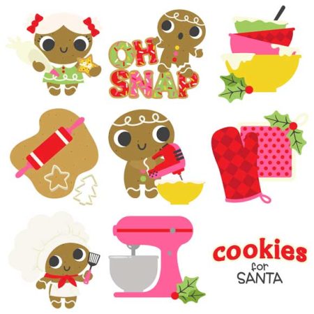 Cookies for Santa