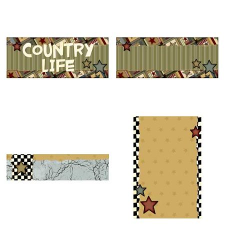 Country Quilt