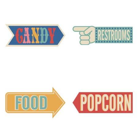 County Fair Signage