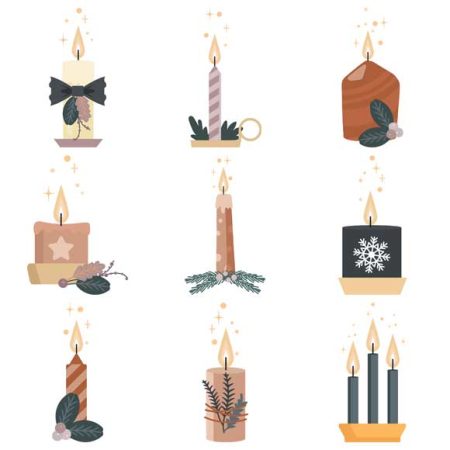 Cozy Candles