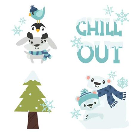 Cozy Cuties
