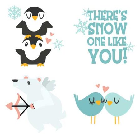 Cozy Cuties Love