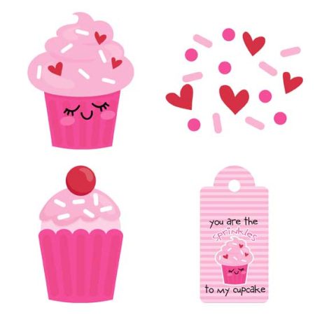 Cupcake Sprinkles