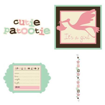 Cutie Patootie Girl